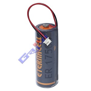 Eternacell ER17500(A 3.6V 3500mAh)C51021-3P1B3R