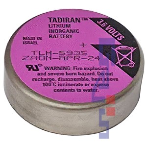 TLH-5935(1/6D 3.6V 1500mAh)