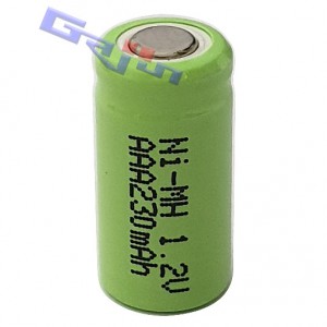 PH-H-1/2AAA230P(1/2AAA 1.2V 230mAh)