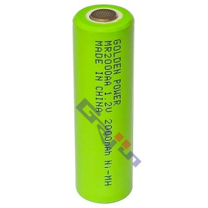 Goldenpower MR2000AA-NH(AA 1.2V 2000mAh)