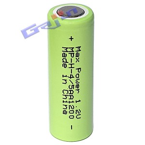 MH1200-2A(4/5AA 1.2V 1200mAh)