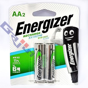 NH15-HR6-BP2(AA 1.2V 2300mAh)Extreme