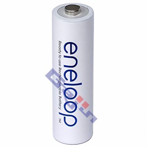 BK-3MCCE-BULK(AA 1.2V 2000mAh)