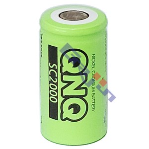 QNQ NC2000SC(SC 1.2V 2000mAh)