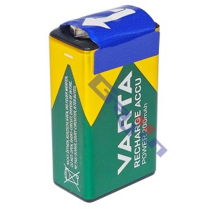Varta R2U-HR9V-56722(FC-1 & 8.4V 200mAh)