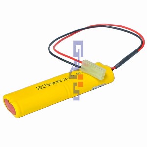 SKC4N600AA-2F(4.8V 600mAh)C23106FM-SR