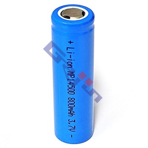 ICR14500(AA 3.7V 800mAh)
