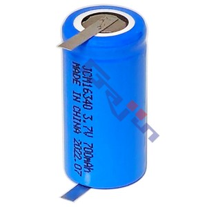 YES JCM16340-17335-V2PW(2/3A 3.7V 700mAh)